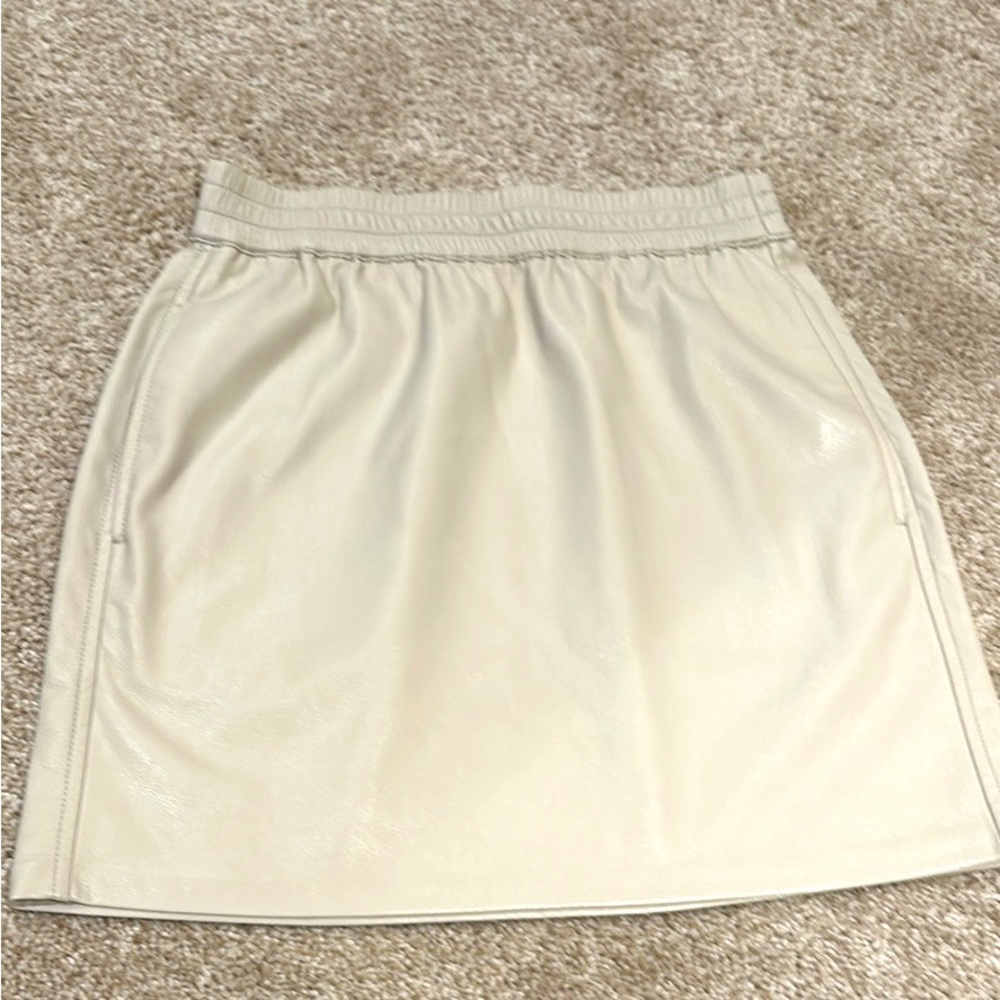 Babaton Flags skirt